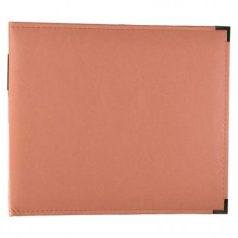   Műbőr album  12", WRMK Album / Coral - Faux leather album (1 db)