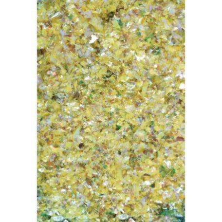 Galaxy pelyhek 15g, Galaxy Flakes / Pluto sárga -  (1 db)