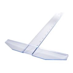 Aristo Vonalzó T vonalzó 40 cm,  / Ruler (1 db)