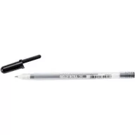   Zselés toll 0.3 mm, Sakura Gelly Roll / Black - Fekete (1 db)
