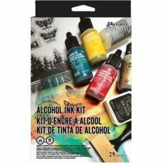   Alcohol Ink kezdőkészlet , Tim Holtz Alcohol Ink / Tim Holtz distress alcohol ink kit -  (1 csomag)