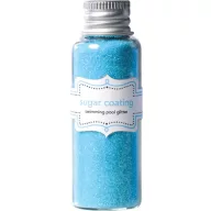   Csillámpor 20g, Sugar Coating Glitter / Swimming Pool -  (1 db)