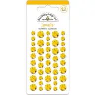 Öntapadós strassz , Jewels / Bumblebee -  (45 db)