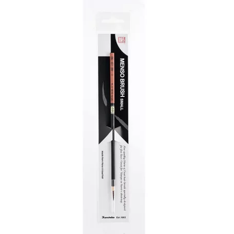 Ecset, Kuretake Brush / Small - ZIG CARTOONIST MENSO BRUSH (1 csomag)