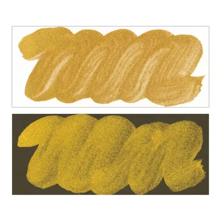 Kuretake Arany Tinta GOLD MICA Brilliant Gold Ink (1 db)