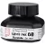Kuretake Tinta 60 ml Sumi Ink - Fekete (1 db)