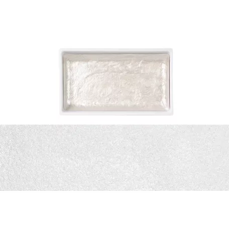 Kuretake Gansai Tambi Akvarell festék - #906 White Gold (1 db)