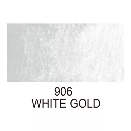 Kuretake Gansai Tambi Akvarell festék - #906 White Gold (1 db)