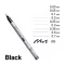 COPIC Multiliner SP Tűfilc - 0,5 mm - Fekete - újratölthető (1 db)