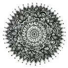 COPIC Multiliner Tűfilc készlet - Fekete (8 db)