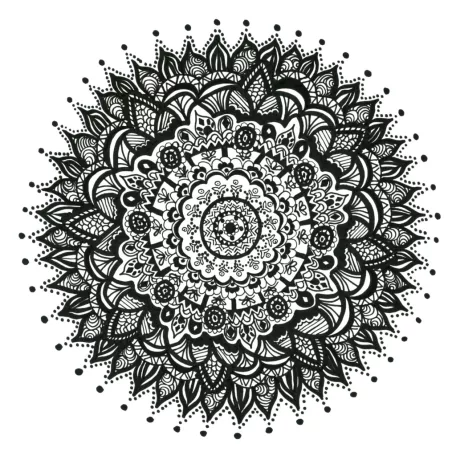 COPIC Multiliner Tűfilc készlet - Fekete (8 db)