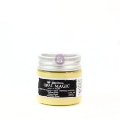   Akril festékek 50 ml, Finnabair - Art Alchemy Acrylic Paint  / Yellow/Pink - Opal Magic (1 db)