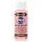 Akrilfesték matt 59ml - Peach Punch - DecoArt Americana® Acrylics - Neon Lights (1 db)