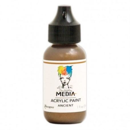 Akrilfesték , Dina Wakley Media / Ancient - Heavy body acrylic paint (1 csomag)