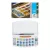 Talens Van Gogh akvarellfesték készlet - 18 + 2 db - Watercolour plastic case set (1 csomag)