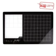   Üveg vágóalátét - Balkezes Tim Holtz Travel Glass Media Mat - Left handed (1 db)