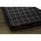 Üveg vágóalátét - Balkezes Tim Holtz Travel Glass Media Mat - Left handed (1 db)