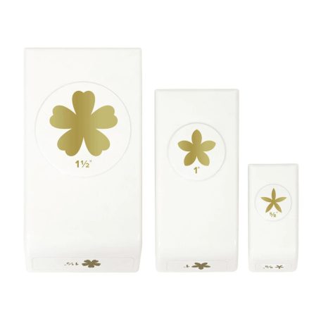 Mintalyukasztó, Flowers / WRMK Layered punch  (1 db)