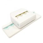 Mintalyukasztó, Scallop lace / WRMK Edge punch  (1 db)