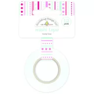   Dekorációs ragasztószalag , Doodlebug Design Love Notes / Lovely Lines - Washi Tape (1 db)