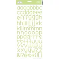   Matrica , Doodlebug Design Stickers  / Limeade - Simply Sweet (1 ív)