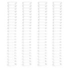We R Makers Fém albumspirál 0.625" - 1,58 cm Fehér / White - Cinch Binding wires (4 db)