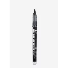 Ecsetfilc , Karin DecoBrush / METALLIC BLACK 8510 (1 db)