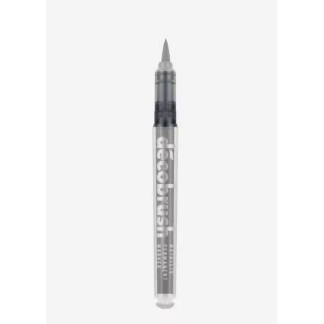 Ecsetfilc , Karin DecoBrush / METALLIC SILVER 8580 (1 db)