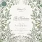 Papírkészlet 6", Craft Consortium Paper Pad  / The Herbarium -  (40 lap)