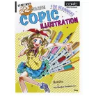 Copic Ciao alkoholos marker készlet + Könyv - Book Start with 12 colors English - Angol nyelvű (1 csomag)