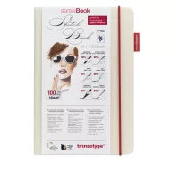   Vázlatfüzet alkoholos filchez A5 - senseBook Sketchbook (1 db)