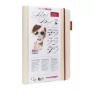 Vázlatfüzet alkoholos filchez A5 - senseBook Sketchbook (1 db)