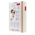 Vázlatfüzet alkoholos filchez A5 - senseBook Sketchbook (1 db)