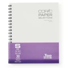   COPIC vázlatfüzet 148*185 mm, COPIC Sketchbook /  - S (1 db)