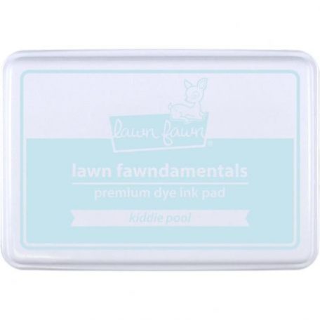 Tintapárna , Lawn Fawn Premium Ink Pad / Kiddie Pool -  (1 csomag)