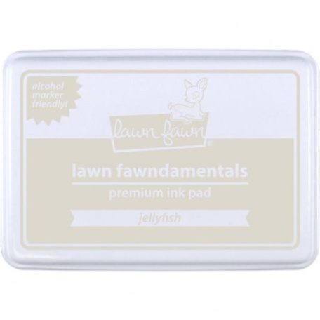 Tintapárna LF2272, Lawn Fawn Premium Ink Pad / Jellyfish (1 csomag)