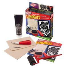   Essdee linómetsző készlet , Essdee Linocut / Taster Kit (1 csomag)