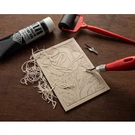   Essdee linómetsző készlet , Essdee Linocut / Taster Kit (1 csomag)