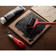   Essdee linómetsző készlet , Essdee Linocut / Taster Kit (1 csomag)