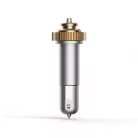 Cricut gravírozó eszköz és QuickSwap tokmány / Engraving tip + QuickSwap Housing  (1 csomag)