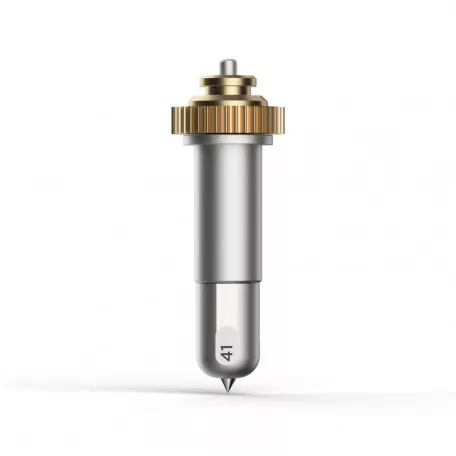 Cricut gravírozó eszköz és QuickSwap tokmány / Engraving tip + QuickSwap Housing  (1 csomag)