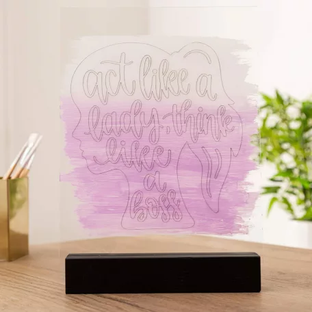 Cricut gravírozó eszköz és QuickSwap tokmány / Engraving tip + QuickSwap Housing  (1 csomag)