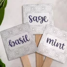 Cricut gravírozó eszköz és QuickSwap tokmány / Engraving tip + QuickSwap Housing  (1 csomag)