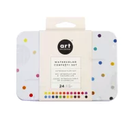   Art Philosophy akvarell festék készlet - Watercolor - Confetti Set (24 szín)