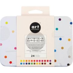   Art Philosophy akvarell festék készlet - Watercolor - Confetti Set (1 csomag)