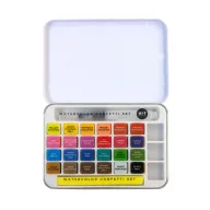  Art Philosophy akvarell festék készlet - Watercolor - Confetti Set (24 szín)
