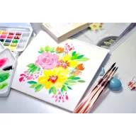   Art Philosophy akvarell festék készlet - Watercolor - Confetti Set (24 szín)