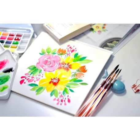 Art Philosophy akvarell festék készlet - Watercolor - Confetti Set (1 csomag)