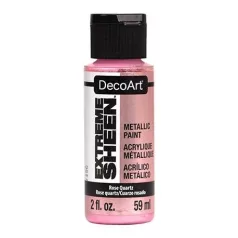   Akril festék - metál 59ml, Rose Quartz / DecoArt Extreme Sheen® -  (1 db)
