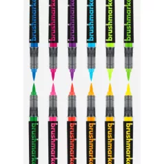 Ecsetfilc , Karin Brushmarker PRO neon  / PINK 6140 (1 db)
